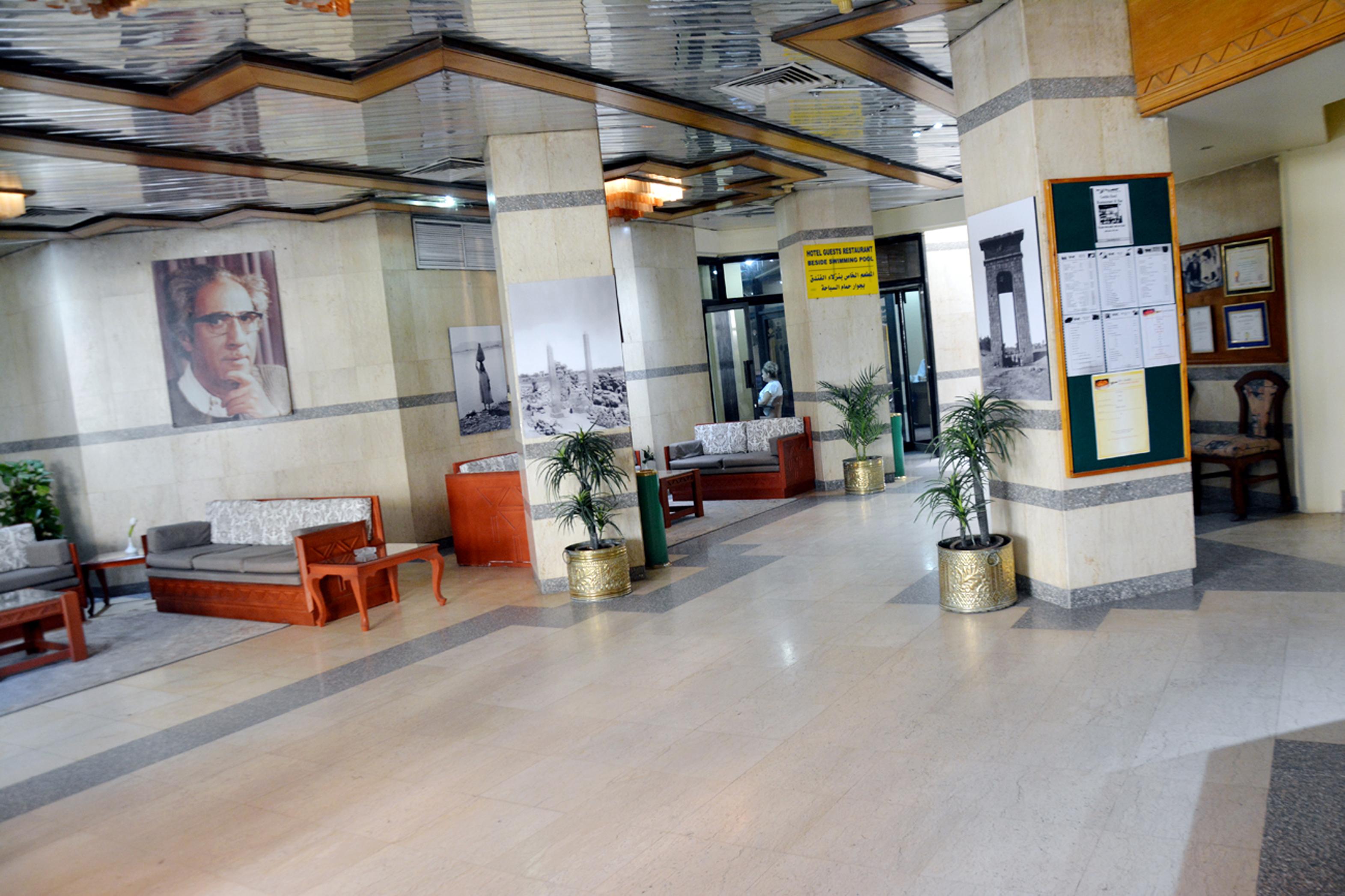 Gaddis Hotel, Suites And Apartments Luxor Exterior foto