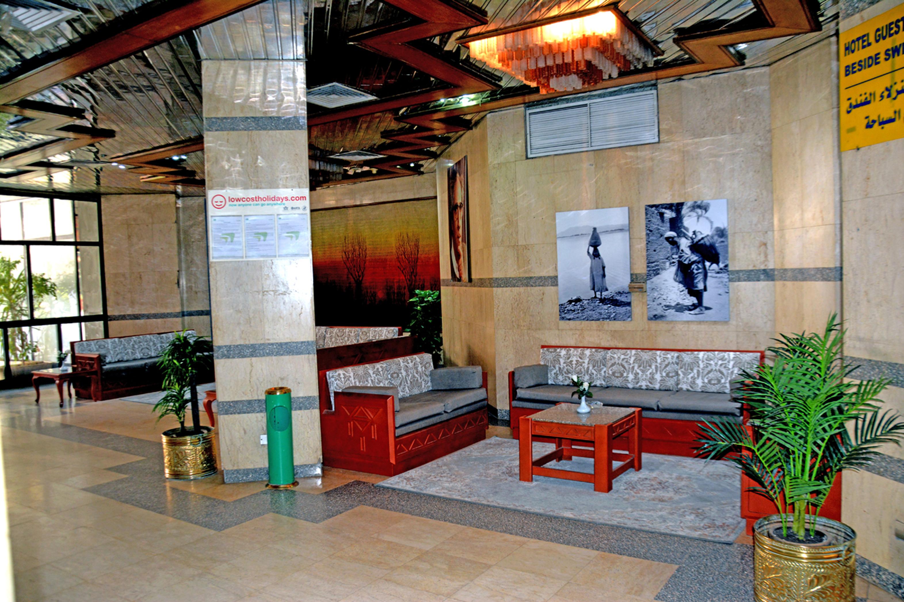 Gaddis Hotel, Suites And Apartments Luxor Exterior foto