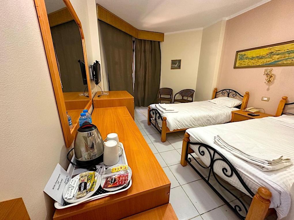 Gaddis Hotel, Suites And Apartments Luxor Exterior foto