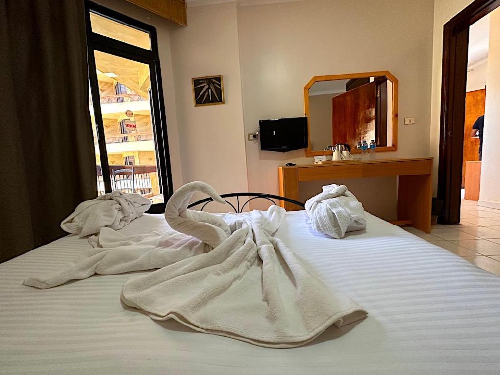 Gaddis Hotel, Suites And Apartments Luxor Exterior foto