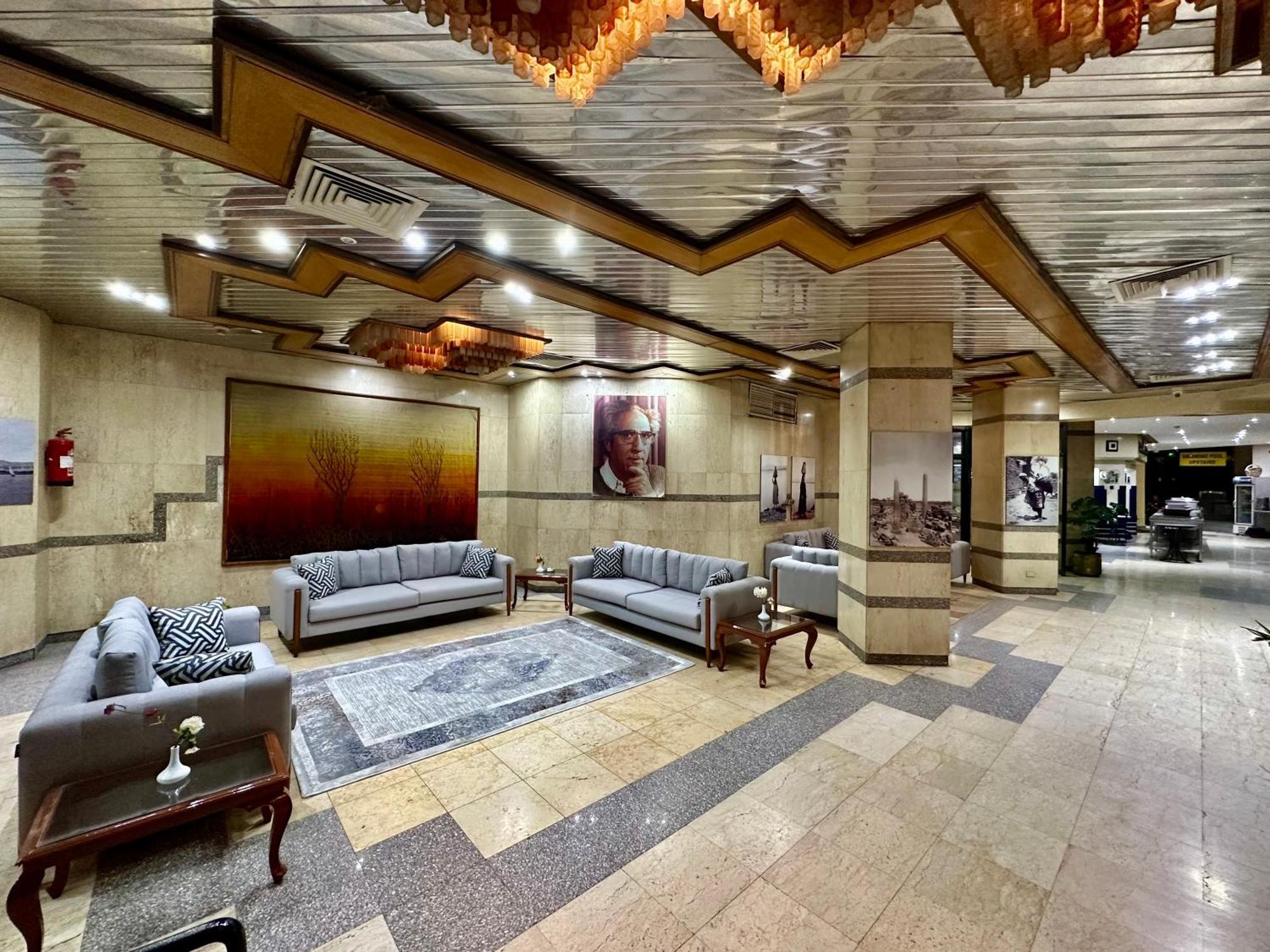 Gaddis Hotel, Suites And Apartments Luxor Exterior foto