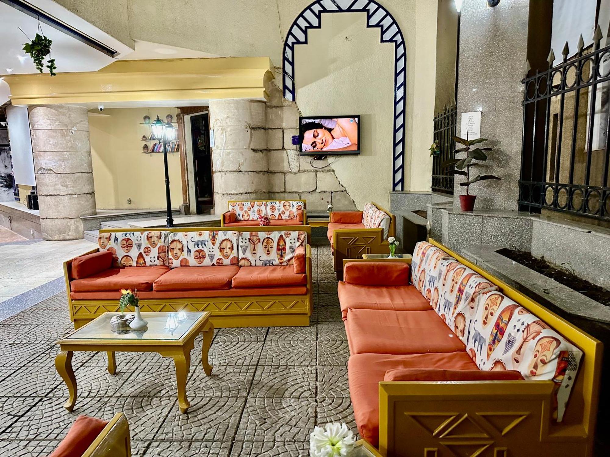 Gaddis Hotel, Suites And Apartments Luxor Exterior foto