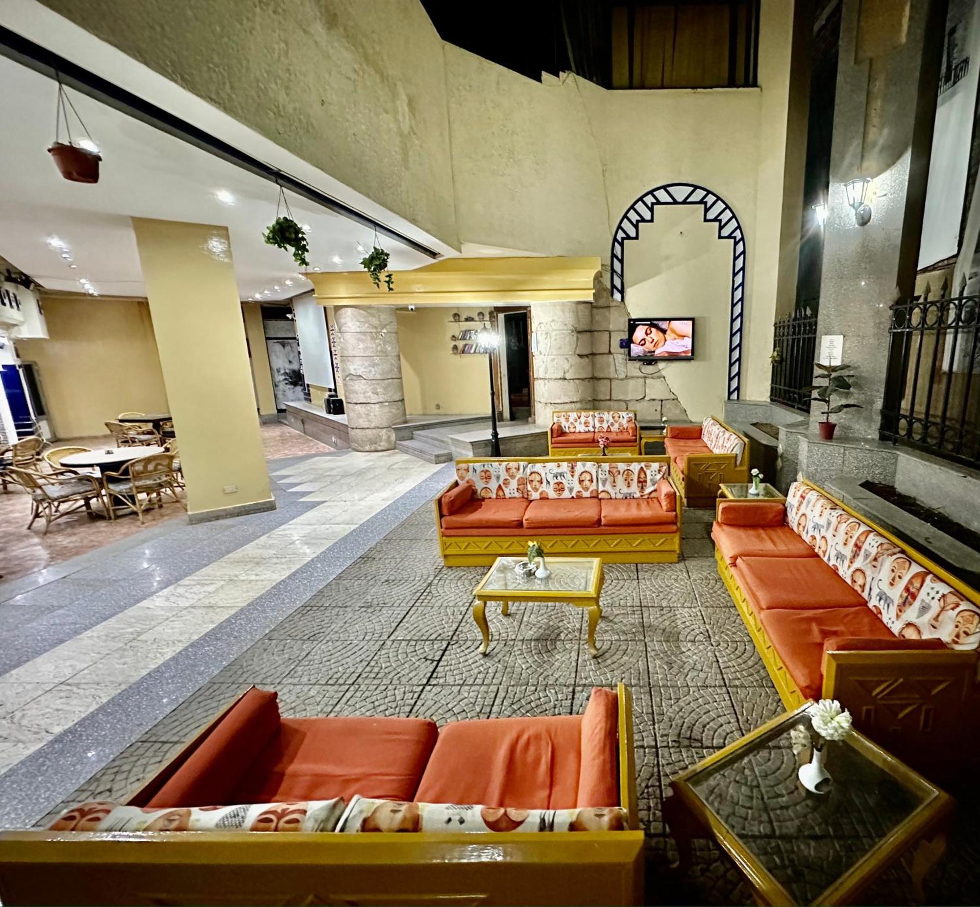 Gaddis Hotel, Suites And Apartments Luxor Exterior foto